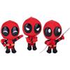 Whitehouse Leisure Gadget - 1 Articolo Casuale - Marvel: Deadpool Peluche 35Cm Lil Bodz (Assortimen