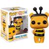 Funko Gadget - Disney: Funko Pop! - Winnie The Pooh - Winnie As A Bee (Vinyl Figure 10