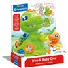Clementoni Gadget - Clementoni Baby Clementoni Dino & Baby Dino - Clementoni