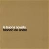 RCA Vinile Nuovo - Fabrizio De Andre' - La Buona Novella (180 Gr) -I- Rca