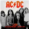 Cult Legends Vinile Nuovo - Ac/Dc - Live At The Old Waldorf, San Francisco September 3, 1977