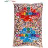Coriandoli Multicolor Top Quality gr. 250 in busta (40 pz)