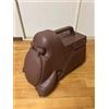 Pepsi Star Wars Episodio I Battle Droid Can Cooler Box Limited Brown Vintage