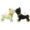 Westland Giftware Portacandele Chihuahua Mwah Di Westland Giftware