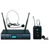 ZZIPP TXZZ601 Radiomicrofono Archetto Digitale Wireles UHF