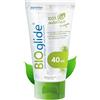 JOYDIVISION Bioglide Original gel lubrificante neutro 40 ml | Lubrificante 100% naturale e vegano | Gel lubrificante a Base Acqua | Gel bio per profilattici in lattice | Lubrificazione