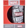 Pyramid International Marvel Avengers, Spider-Man e Iron Man, Retro Comic Art, tazza grande cappuccino in ceramica - 570 ml, taglia unica