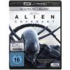 Disney Alien: Covenant (4K Ultra-HD) (+ Blu-ray)