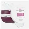 Bare Anatomy Maschera curl per migliorare i capelli, per lisciare e condizionare i capelli, con ritenzione di ricci, 2 X Frizz Protection per 48 ore, olio di cocco, acido ialuronico e olio di ricino,