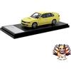 Interalied NUOVO Inter Allied Hi Story scala 1/43 Subaru Legacy RS 1997 giallo cashmere