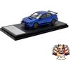 Interalied NUOVO InterAllied Hi Story scala 1/43 Subaru Impreza S202 STi versione 2002