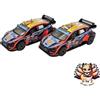Ixo (IXO) NUOVO Sonic International (Sonic International) IXO 1/43 Hongde I20 N Rally1 ...