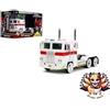 JADA NUOVO JADA TOYS 1/24 Transformers Optimus Prime Ghostbuster Color Mashup