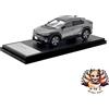 Interalied NUOVO InterAllied Hi Story scala 1/43 Subaru SOLTERRA ET-HS 2023 metallo prez...