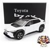Sun Star NUOVO Sunstar Toyota bz4x 22 Windchill Park LHD 1/18 5651