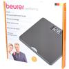 Beurer PS 240 Quadrato Nero Bilancia pesapersone elettronica 1 pz Bila