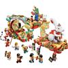 LEGO 80111 Cina Nieuwjaar parata - Nieuw.