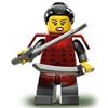 LEGO Samurai #12 Minifigures Serie 13 Set 71008SEALED Confezione Vendita Al Dettaglio