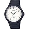Casio Collection, Orologio Casual Uomo, Bianco (White), GRANDE