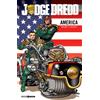 Editoriale Cosmo Libro - Judge Dredd - America - Editoriale Cosmo