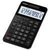 CASIO S100X-BK Premium Calculator 12 cifre Just Type Black Business Desk
