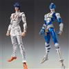 Medicos Entertainment Super Action Statue JoJo Part 5 Bruno Bucciarati & Sticky Fingers Figure Set F/S