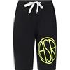 AS Roma Shorts ASR Giallo Fluo