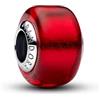 PANDORA Moments 794425C00 - Ciondolo in vetro di Murano rosso