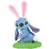 Enesco Disney Showcase Festiva Con Stitch Figurina Pasquale #6016300 In Resina