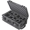 Max Cases - Valigia ermetica con Trolley