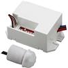 Maclean MCE32 Sensore del Movimento, PIR esterno, Illuminazione regolabile, Rivalamento max 6m