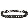 Breil Bracciale Breil Uomo Black Diamond in Acciaio TJ2809 Black Diamond