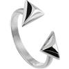 Breil Anello Breil Donna Rockers in Acciaio Rockers