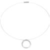 Breil Collana Breil Donna Voilà in Acciaio TJ2198 Voilà