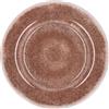 Ad Trend Piatto Frutta in Melamina D 24 Cm H 3 Cm Terra