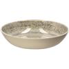 Ad Trend Piatto Fondo in Melamina D 22 Cm H 5 Cm Crema