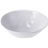 Ad Trend Ciotola in Melamina D 28 Cm H 9 Cm Bianco