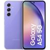 SAMSUNG Galaxy A54 5G 128GB Viola Molto Buono - Ricondizionato