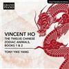 Grand Piano Audio Cd Nuovo - Tony Yike: Vincent Ho - The Twelve Chinese Zodiac Animals Book