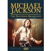 Go Faster Records Music Dvd Nuovo - Michael Jackson - The Television Broadcasts -I- Go Faster Rec