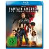 Marvel Press Captain America - The First Avenger