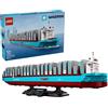 LEGO 40955 NAVE PORTACONTAINER MAERSK DUAL FUEL