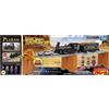 Takara Locomotiva a vapore Tomy Plarail Ritorno al futuro parte 3 n. 131 & Time Machine