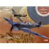 Eduard 11172 Eduard Plastic Kits: SPITFIRE STORY: MALTA DUAL COMBO 1/48 Limited edition