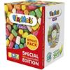 PlayMais BONUS PACK Basic per bambini a partire dai 3 anni | Giocattolo con 500 Playmais l Stimola la creatività e le abilità motorie
