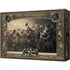 CMON Cool Mini or Not - A Song of Ice and Fire: Free Folk Raiders Expansion - Miniature Game