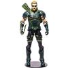 McFarlane Figura d'azione DC Gaming Freccia Verde - TM15381 Multicolore