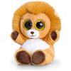 Keel Toys, SF0443, Leone di Peluche Animoutsu, 15 cm