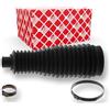 FEBI BILSTEIN Kit soffietto, Sterzo 45481 Compatibile con: AUDI A4 Allroad B8, A4 B8, A4 B8 Avant, A5, A5 Cabriolet, A5 Sportback, A6 Allroad C7, A6 C7, A6 C7 Avant, A7 Sportback, A8 D4, Q5