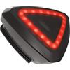 ABUS Luce casco 2.0 ACE per URBAN-I 3.0, HYBAN 2.0 e Youn-I 2.0 tramite porta USB, luce posteriore del casco ricaricabile - Accessori per caschi da bicicletta